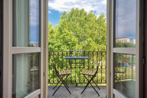 Cenisia & Porta Susa Roomy Flat